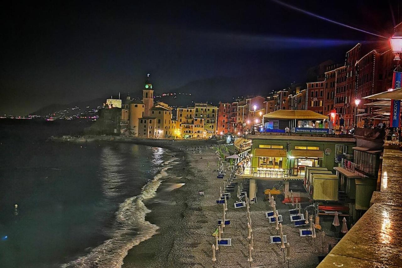 Rosablu Vacanza Tra Mare E Parco Di Portofino Camogli Buitenkant foto